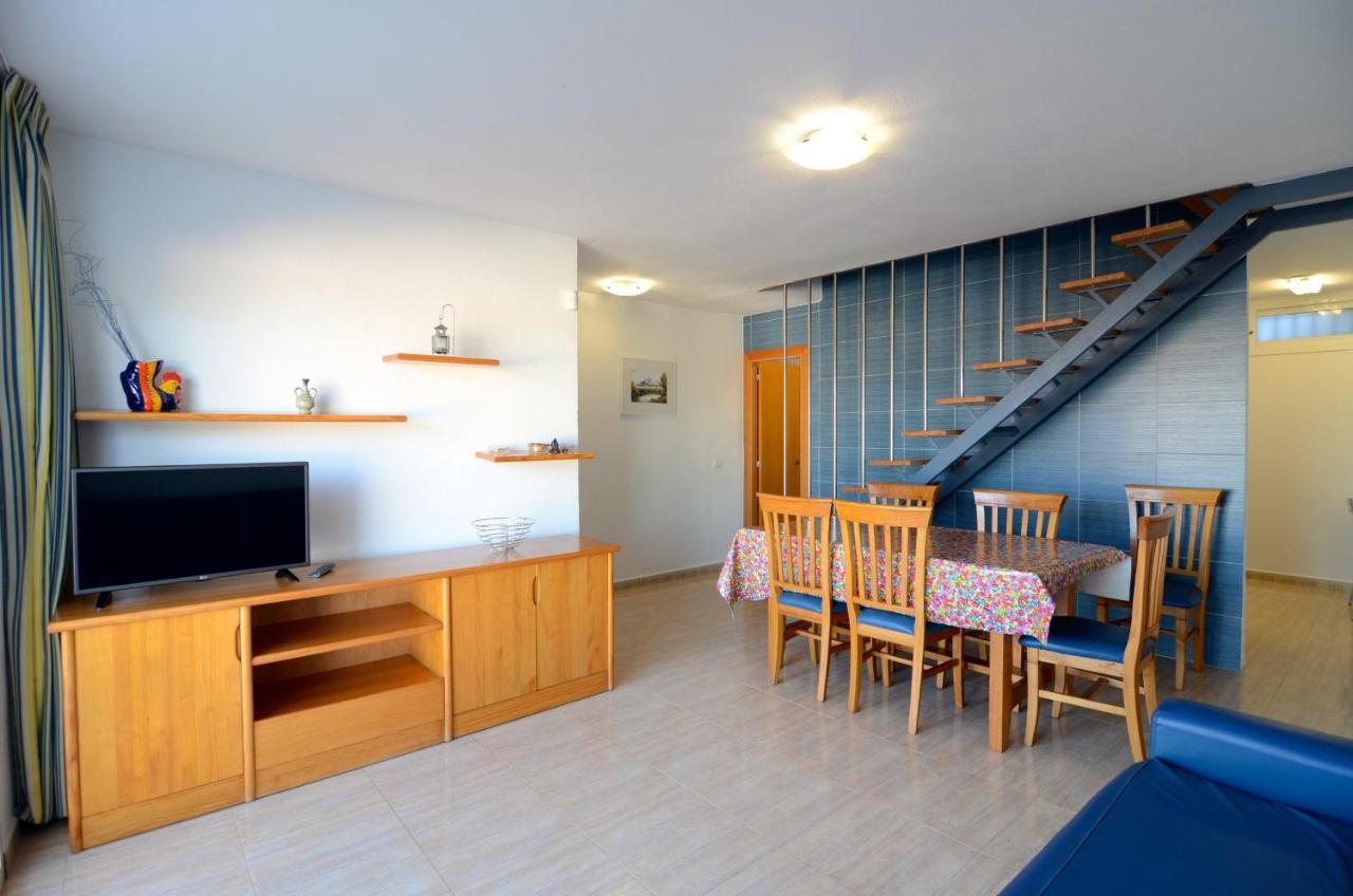 ל'אסטרטיט Bonsol 01 - Apartamento Duplex מראה חיצוני תמונה