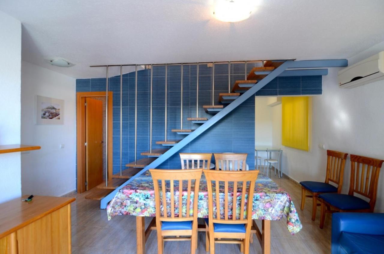 ל'אסטרטיט Bonsol 01 - Apartamento Duplex מראה חיצוני תמונה