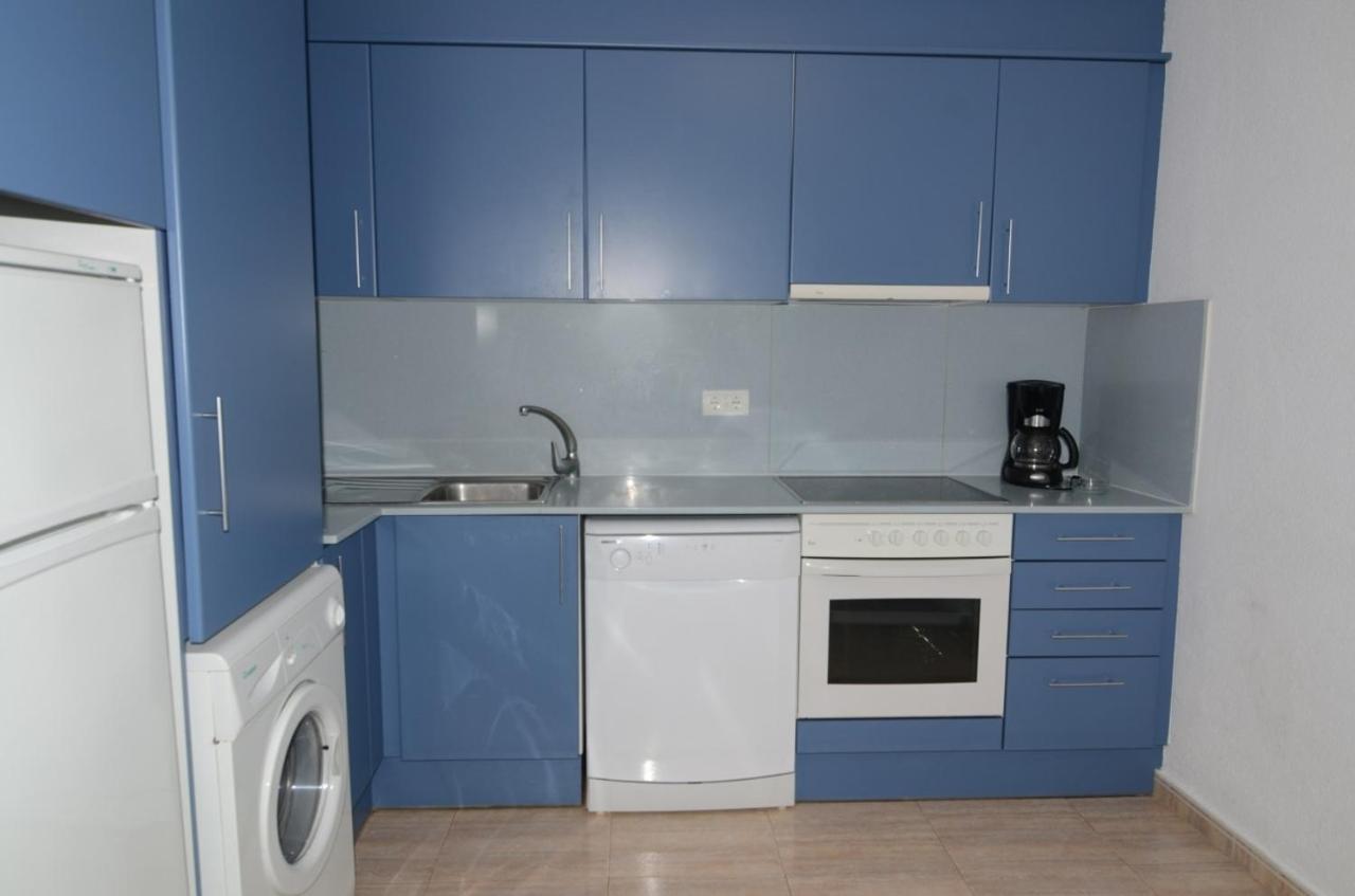 ל'אסטרטיט Bonsol 01 - Apartamento Duplex מראה חיצוני תמונה